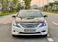 Hyundai Sonata 2011 - Màu trắng, nhập khẩu giá 435 triệu tại Bắc Giang
