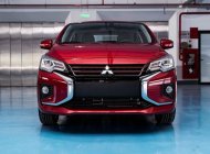 Mitsubishi Attrage 2022 - Dòng xe nhỏ gọn tiện lợi, màu xe đỏ bắt mắt giá 460 triệu tại Bắc Giang