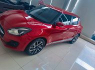 Suzuki Swift 2022 - Màu đỏ, nhập khẩu giá 560 triệu tại Quảng Ninh