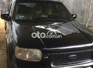 Ford Escape 2004 - Màu đen giá 145 triệu tại Quảng Ngãi