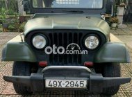 Jeep CJ 1980 - Nhập khẩu nguyên chiếc giá 139 triệu tại Bình Dương