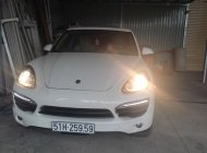 Porsche Cayenne S 2010 - Màu trắng, nội thất da cao cấp giá 1 tỷ 500 tr tại Tiền Giang