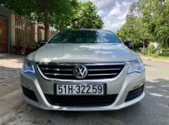 Volkswagen Passat 2009 - Xe màu bạc giá 390 triệu tại Tp.HCM