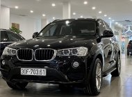 BMW X3 2015 - Màu đen, nhập khẩu giá 1 tỷ 88 tr tại Hà Nội