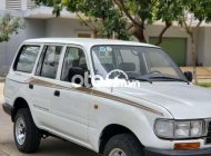 Toyota Land Cruiser 1990 - Màu trắng, nhập khẩu nguyên chiếc giá 88 triệu tại Đà Nẵng