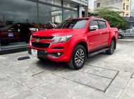 Chevrolet Colorado 2018 - Màu đỏ, nhập khẩu giá 635 triệu tại Quảng Ninh