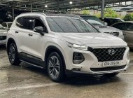 Hyundai Santa Fe 2020 - Màu trắng giá 1 tỷ 238 tr tại Tiền Giang
