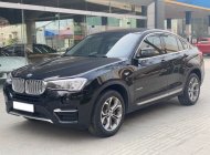 BMW X4 2018 - Màu đen, nhập khẩu giá 1 tỷ 990 tr tại Hà Nội