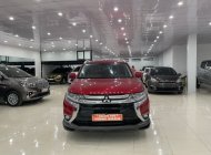 Mitsubishi Outlander 2017 - Màu đỏ, nhập khẩu giá hữu nghị giá 699 triệu tại Thái Nguyên