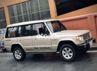 Mitsubishi Pajero 1990 - Màu bạc, xe nhập chính chủ giá 298 triệu tại Hà Nội