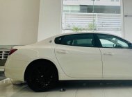 Maserati Quattroporte 2019 - Màu trắng, nhập khẩu giá 6 tỷ 868 tr tại Tp.HCM