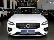 Volvo S60 2020 - Màu trắng giá 1 tỷ 719 tr tại Hà Nội