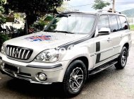 Hyundai Terracan 2003 - Màu trắng, xe nhập giá 140 triệu tại Hà Nội