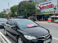 Honda Civic 2007 - Màu đen chính chủ giá 285 triệu tại Bắc Giang