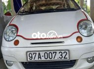 Daewoo Matiz 2007 - Màu trắng giá 50 triệu tại Hà Nam