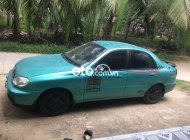 Daewoo Lanos 2004 - Màu xanh lam xe gia đình giá 69 triệu tại Bến Tre