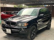 BMW X5 2005 - Màu đen giá cạnh tranh giá 225 triệu tại Tp.HCM