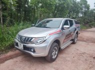 Mitsubishi Triton 2015 - Màu bạc, xe nhập giá 390 triệu tại Nam Định