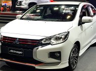 Mitsubishi Attrage 2021 - [Giao ngay] Tặng phiếu nhiên liệu + Phụ kiện giá trị, giao ngay toàn quốc giá tốt nhất Miền Bắc giá 375 triệu tại Hà Nam