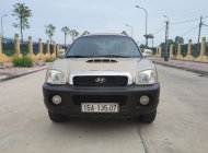 Hyundai Santa Fe 2002 - Máy dầu, số tự động giá 215 triệu tại Hà Nội