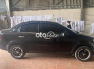 Chevrolet Aveo 2009 - Màu đen giá 129 triệu tại Tp.HCM