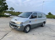 Hyundai Starex 2002 - Màu bạc giá 65 triệu tại Hà Nội