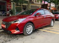 Hyundai Accent 2021 - Màu đỏ, giá 515tr giá 515 triệu tại Lào Cai