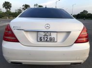 Mercedes-Benz S500 2007 - Màu trắng, xe nhập giá 550 triệu tại Hà Nội