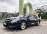 Nissan Teana 2010 - Xe màu đen nội thất đen giá 345 triệu tại Nghệ An