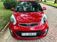 Kia Picanto 2011 - Màu đỏ, nhập khẩu giá 285 triệu tại BR-Vũng Tàu