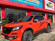 Chevrolet Colorado 2020 - Màu đỏ, xe nhập giá 650 triệu tại Quảng Bình