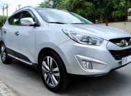 Hyundai Tucson 2013 - Màu bạc, nhập khẩu giá 500 triệu tại Tp.HCM