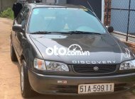 Toyota Corolla 1997 - Màu xám, nhập khẩu nguyên chiếc giá 100 triệu tại Bình Phước