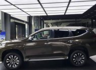Mitsubishi Pajero 2022 - Màu nâu, nhập khẩu nguyên chiếc giá 1 tỷ 204 tr tại Hà Nội