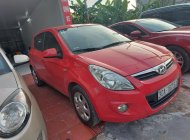 Hyundai i20 2010 - Màu đỏ, nhập khẩu nguyên chiếc, 260 triệu giá 260 triệu tại Vĩnh Phúc