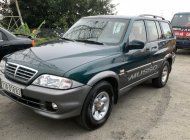 Ssangyong Musso 0 2004 - Số tự động, hai cầu điện, giá 128tr giá 128 triệu tại Hải Dương
