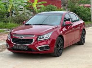Chevrolet Cruze 2017 - Màu đỏ số tự động giá 385 triệu tại Thái Nguyên