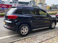 Volkswagen Tiguan 2012 - Màu đen, nhập khẩu giá 575 triệu tại Hà Nội