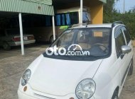 Daewoo Matiz 2003 - Màu trắng xe gia đình giá 53 triệu tại Phú Yên