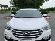 Hyundai Santa Fe 2016 - Cần bán xe màu trắng giá 720 triệu tại Hà Nam