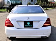 Mercedes-Benz S500 2011 - Màu trắng, nhập khẩu giá 1 tỷ 138 tr tại Tp.HCM