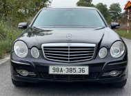 Mercedes-Benz E200 2007 - Màu đen số tự động giá 290 triệu tại Hà Nội