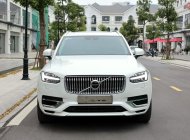 Volvo XC90 2020 - Màu trắng, nhập khẩu giá 5 tỷ 790 tr tại Hà Nội