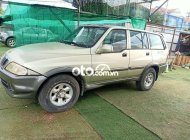 Ssangyong Musso 2006 - Cần bán gấp xe nhập khẩu giá 120 triệu tại Tp.HCM