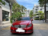 Mercedes-Benz C200 2012 - Màu đỏ, giá chỉ 498 triệu giá 498 triệu tại Quảng Ninh