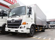 Hino 300 Series 2022 - FG 8 tấn thùng kín có sẵn giá 1 tỷ 466 tr tại Tp.HCM