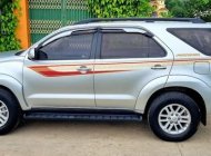 Toyota Fortuner 2014 - Xe màu bạc giá 535 triệu tại Ninh Bình