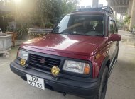 Suzuki Vitara 2006 - Xe màu đỏ giá 288 triệu tại Hà Nội