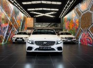 Mercedes-Benz C300 2021 - Trắng, nội thất nâu giá 1 tỷ 889 tr tại Nghệ An