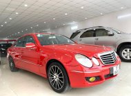 Mercedes-Benz E200 2009 - Màu đỏ, xe nhập, giá cực tốt giá 355 triệu tại Tp.HCM